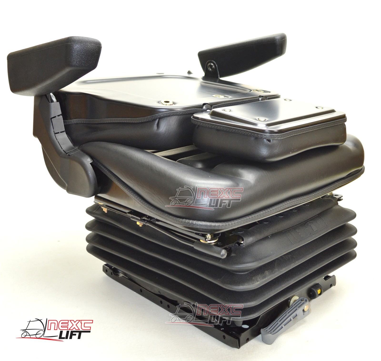 NEW CATERPILLAR WHEEL LOADER SUSPENSION SEAT ARMREST 910 950E 953