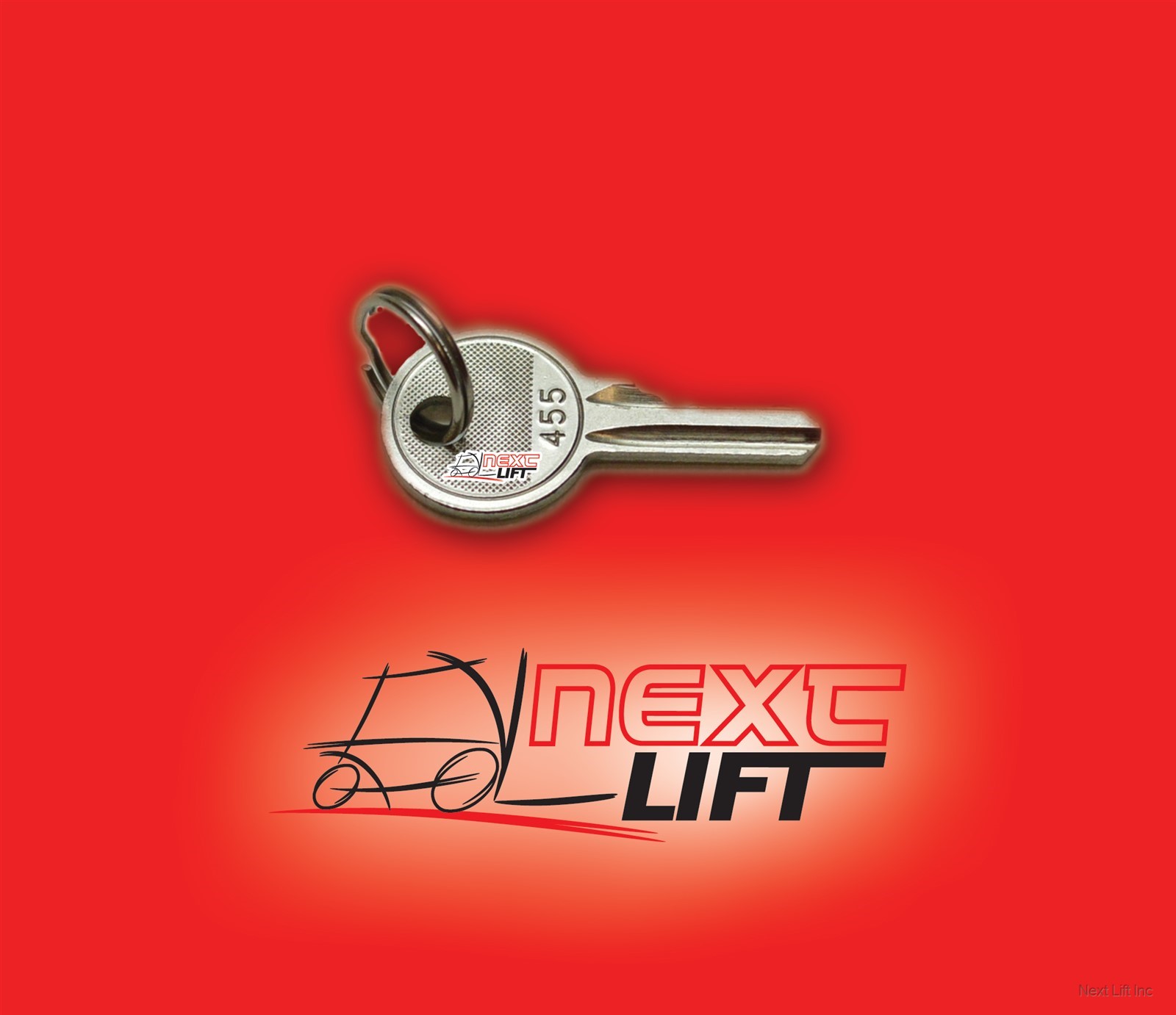 NIFTY BOOM LIFT KEY SET OF 1 FITS GENIE SKYJACK UPRIGHT BOOM & SCISSOR LIFTS  | eBay